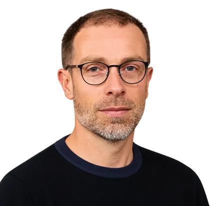 Portrait de Stéphane Chatenet